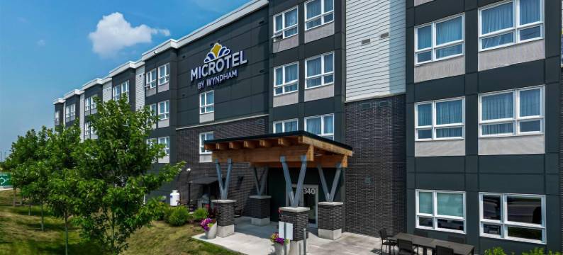 堪纳塔渥太华西温德姆麦客达酒店(Microtel Inn & Suites by Wyndham Kanata Ottawa West)图片