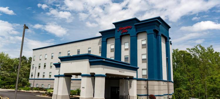 希尔顿欢朋酒店-坦纳斯维尔费城区(Hampton Inn Turnersville (Philadelphia Area))图片