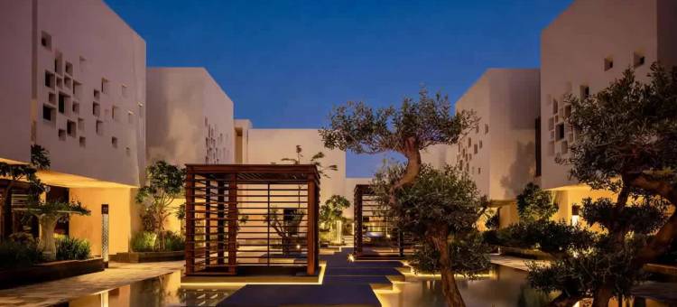 比尔特莫尔酒店别墅，迪拜(The Biltmore Hotel Villas)图片