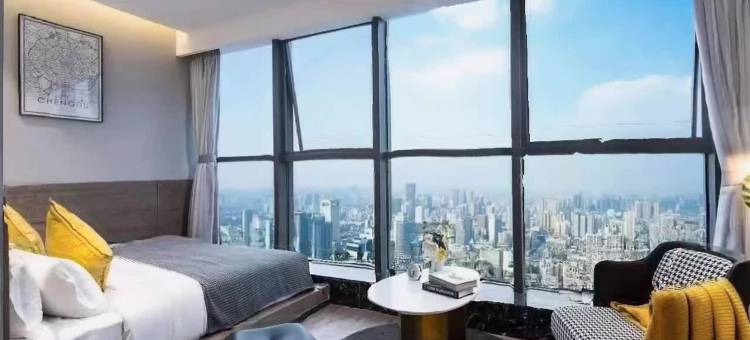 华栖里酒店(兰州万达茂奥体中心地铁站店)图片