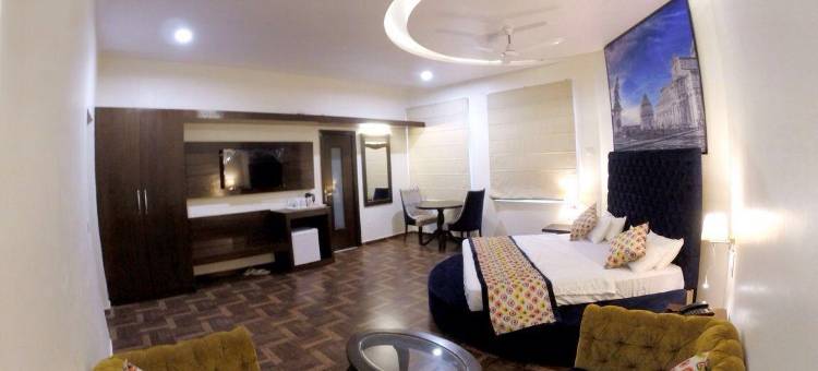 天堂景色酒店(Hotel Heavens View)图片