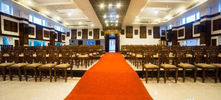 斯特林达山古鲁瓦尤尔酒店(Sterling Darshan Guruvayur)图片