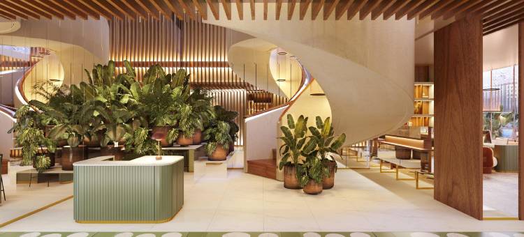 ME 马拉加 by Meliá(ME Málaga by Meliá)图片