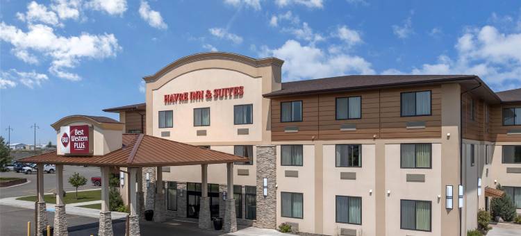 阿弗尔贝斯特韦斯特优质套房酒店(Best Western Plus Havre Inn  Suites)图片