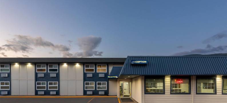 布莱尔莫尔Travelodge by Wyndham酒店(Travelodge by Wyndham Blairmore)图片