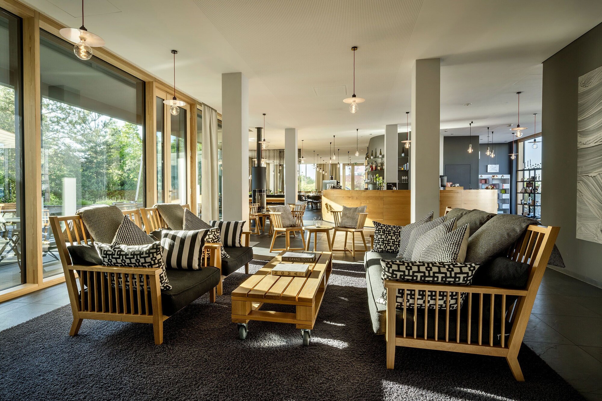 Bader HotelOver view