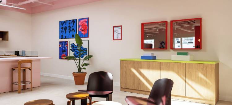 努玛柏林库达姆(Numa Berlin Kudamm)图片