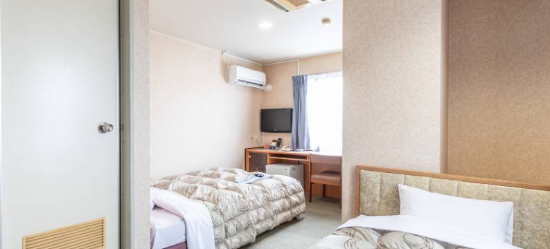 国分市酒店(City Hotel in Kokubu)图片