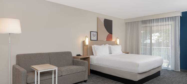 Spark by Hilton 钦科蒂格岛(Spark by Hilton Chincoteague Island)图片