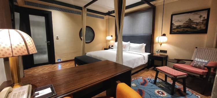 ITC酒店旗下的Welcomhotel普拉亚格拉吉(Welcomhotel By ITC Hotels Prayagraj)图片