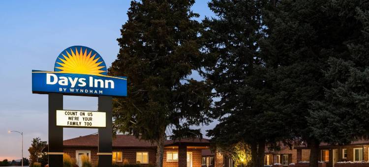 戴斯沃兰德戴斯酒店(Days Inn by Wyndham Worland)图片