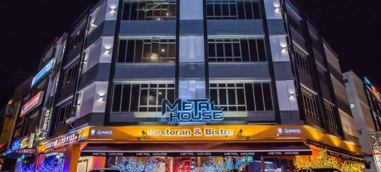 曾兹酒店(Zenz Hotel)图片