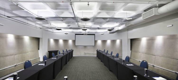 新保利斯塔泛美行政酒店(Transamerica Executive Nova Paulista)图片