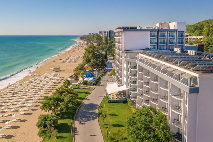 Sentido Marea酒店-全包