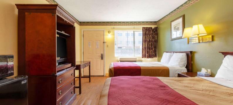 伊克诺旅馆-韦科北I-35(Super 8 by Wyndham Waco North I-35)图片