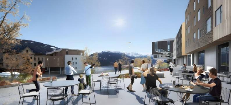 斯堪地沃斯酒店(Scandic Voss)图片