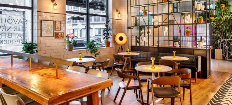 诺富特伦敦桥酒店(Novotel London Bridge)图片