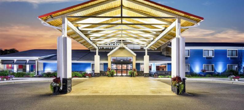 弗吉尼亚美吟温德姆酒店(AmericInn by Wyndham Virginia)图片