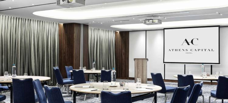 美憬阁雅典都市酒店(Athens Capital Hotel - MGallery Collection)图片