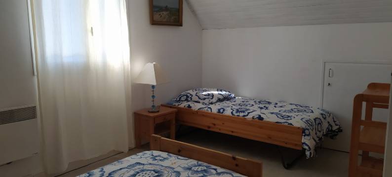 Classic Breton holiday home in Sarzeau图片