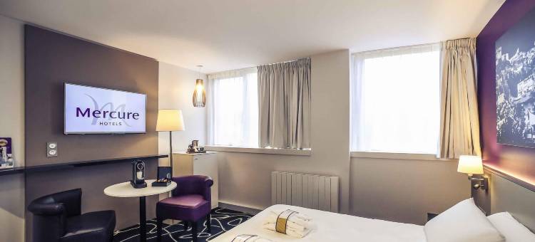 圣洛中心美居酒店(Hôtel Mercure Saint-Lô Centre)图片