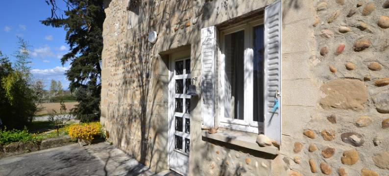 Cosy house with private pool near Valence图片