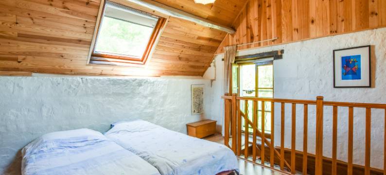 Loire Valley with pool图片