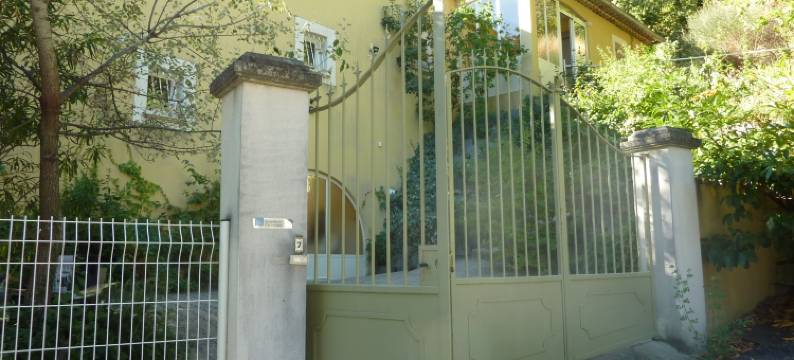 Villa with private pool and panoramic view图片