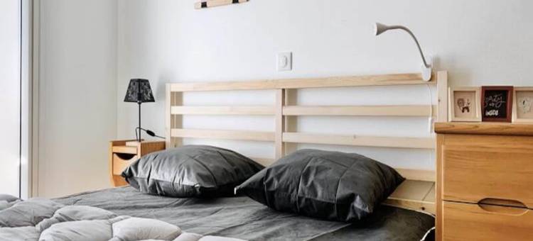 Apartments for 2 People图片