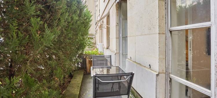 Appartement Centre de Paris Le Marais图片