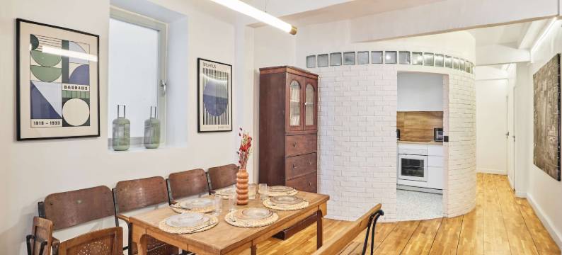 Magnificent flat in Saint Germain des Près图片