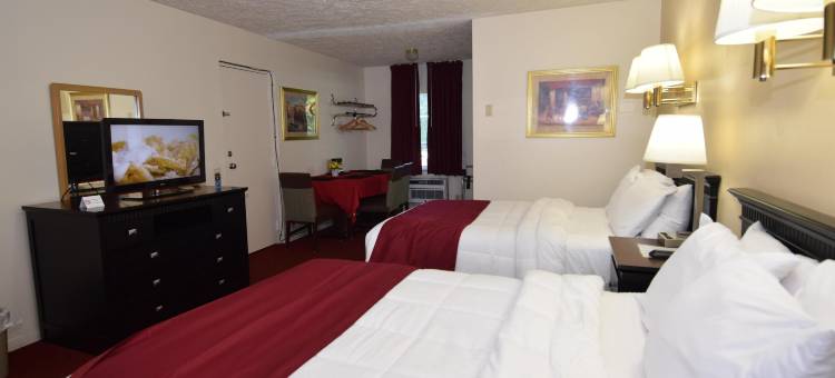 奥斯威戈骑士酒店(Knights Inn Oswego East)图片