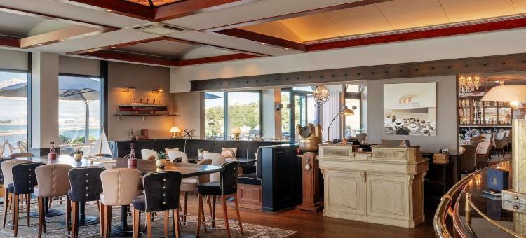 莱萨布勒-多洛讷美憬阁 Côte Ouest 海洋疗养和水疗酒店(Côte Ouest Thalasso &Spa les Sables-d'Olonne MGallery Collection)图片