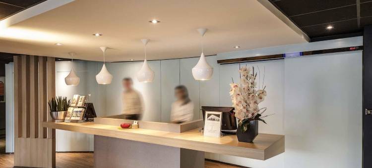 宜必思穆卢兹巴塞尔机场酒店(Ibis Aéroport Bâle-Mulhouse)图片