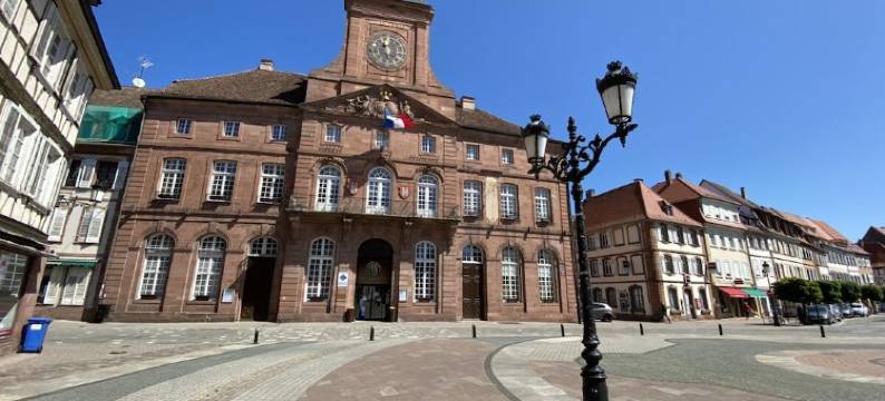 Villa 1907 Wissembourg图片