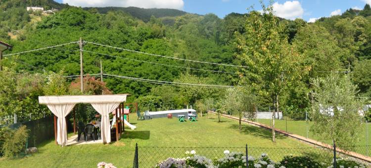Pescaglia Serene Retreat图片