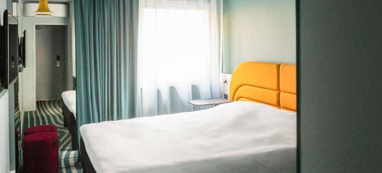 宜必思尚品布鲁日市中心酒店(Ibis Styles Brugge Centrum)图片