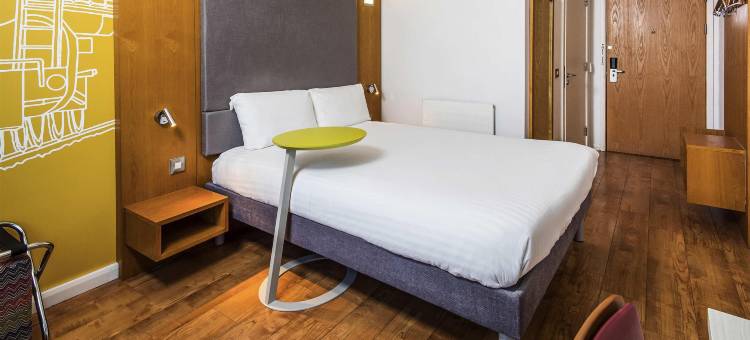 克鲁宜必思尚品酒店(Ibis Styles Crewe)图片