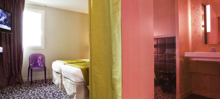 宜必思尚品贡比涅酒店(Ibis Styles Compiegne)图片