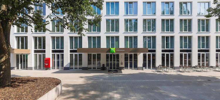 宜必思尚品拉施塔特巴登巴登酒店(Ibis Styles Rastatt Baden-Baden)图片
