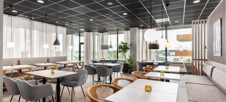 雷迪森酒店豪格松(Radisson Hotel Haugesund)图片