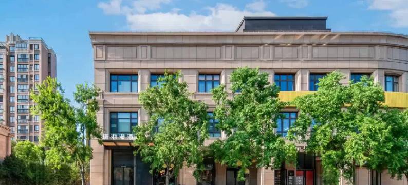 上海康泊漫酒店图片