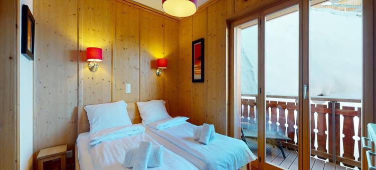 Luxurious apartment in Veysonnaz图片