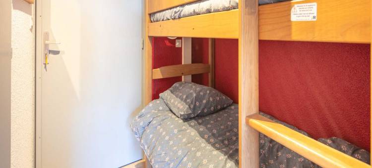 Studio in Chamrousse near Ski Resort图片