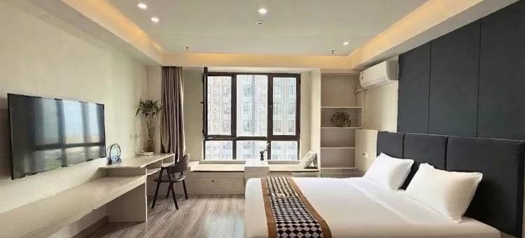 谷奈·影音GoodNight·轻居(保定汇博上谷大观店)图片