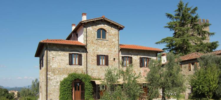 Scenic Stay near Florence图片