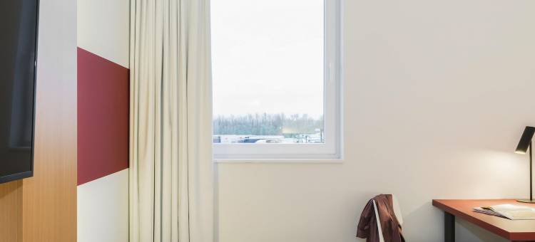 布鲁日亚贝克宜必思快捷酒店(Ibis Budget Brugge Jabbeke)图片