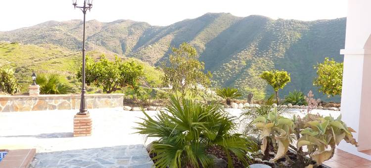 Holiday Home in Canillas near Beach图片