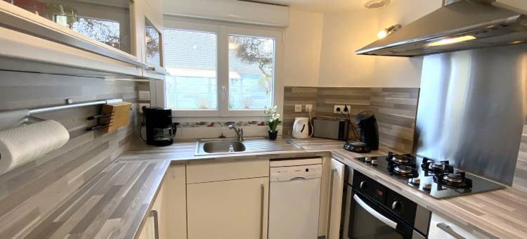 Holiday Home in Kairon near the Beach图片