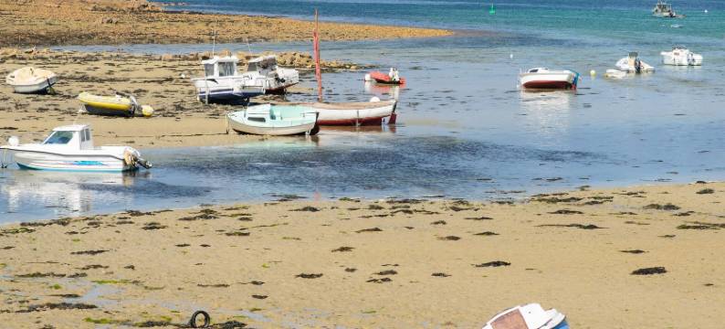Holiday Home in Kerbors near Côte de Granit Rose图片